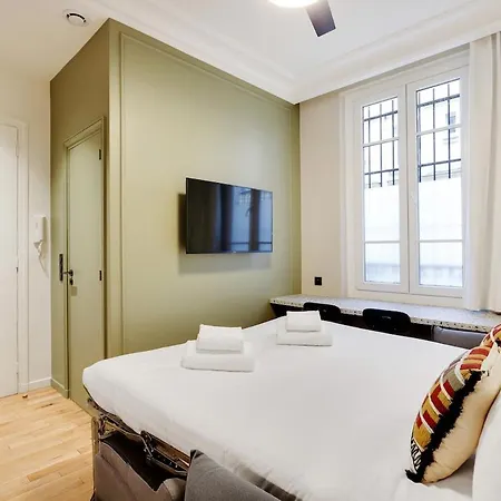 Apartman Elegant 4 Stars , 10mn From Sacre-coeur *