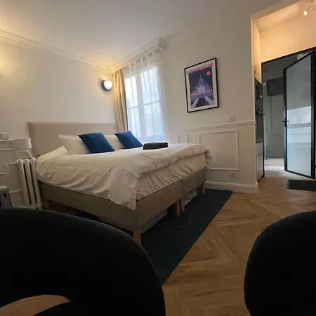 Flat In Heart Of Apartamento *