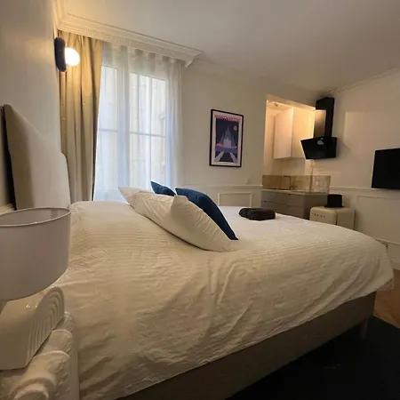 Flat In Heart Of Apartamento *