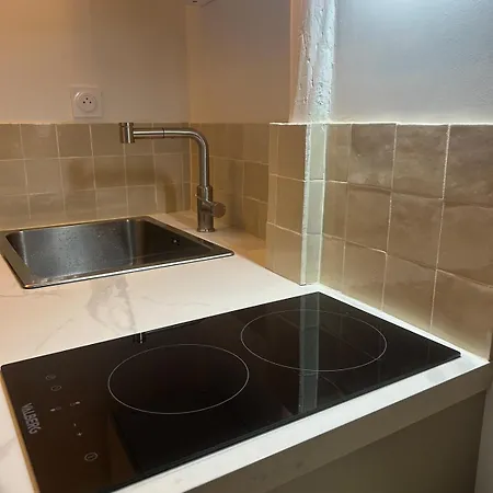 Flat In Heart Of Apartamento Paris