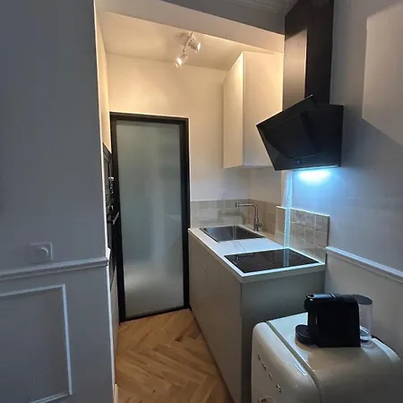 Flat In Heart Of Apartamento *