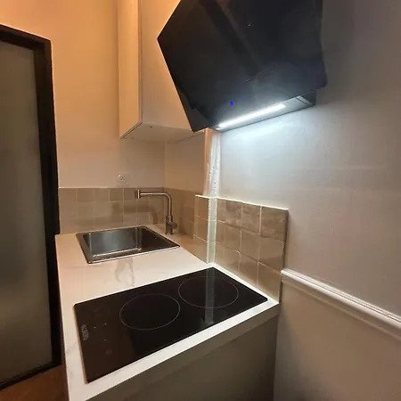 Flat In Heart Of Apartamento