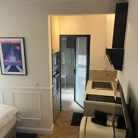 Flat In Heart Of Apartamento Paris