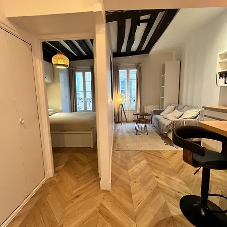 Cocon Au Coeur De Apartment