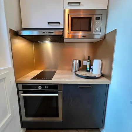 Apartment Cocon Au Coeur De Paris