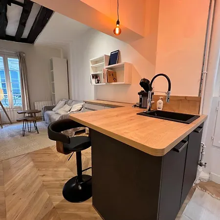 Cocon Au Coeur De * Paris