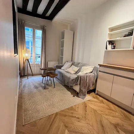 Cocon Au Coeur De Apartment Paris