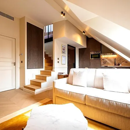 Apartment Enjoy Parisian Life In An Elegant Flat - Le Marais *