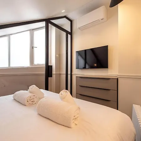 Apartment Enjoy Parisian Life In An Elegant Flat - Le Marais