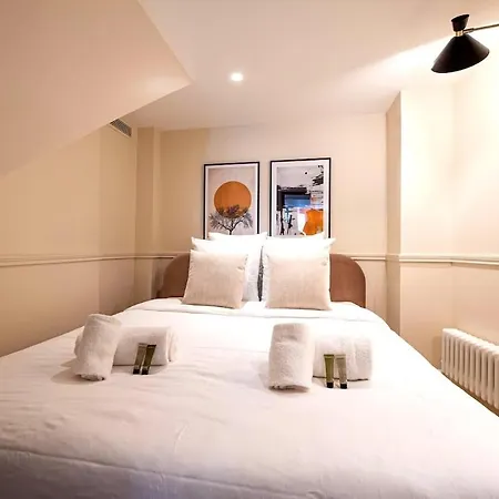 Apartment Enjoy Parisian Life In An Elegant Flat - Le Marais