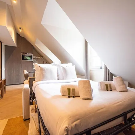Apartment Enjoy Parisian Life In An Elegant Flat - Le Marais