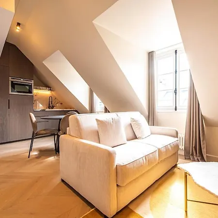 Apartment Enjoy Parisian Life In An Elegant Flat - Le Marais *