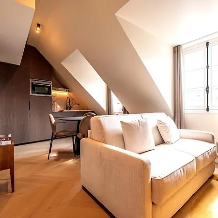 Apartment Enjoy Parisian Life In An Elegant Flat - Le Marais