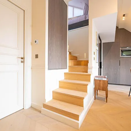 Enjoy Parisian Life In An Elegant Flat - Le Marais Apartment *