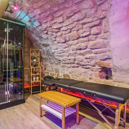 Apartment La Secrete Paris