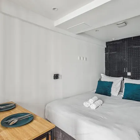 La Secrete Apartment Paris