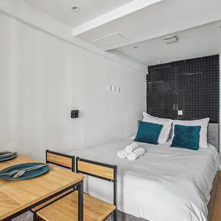Apartment La Secrete Paris