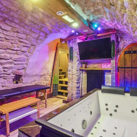 Apartment La Secrete Paris