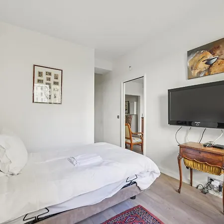 Apartment Branly - Franco Russe 1bdr B'your Paris