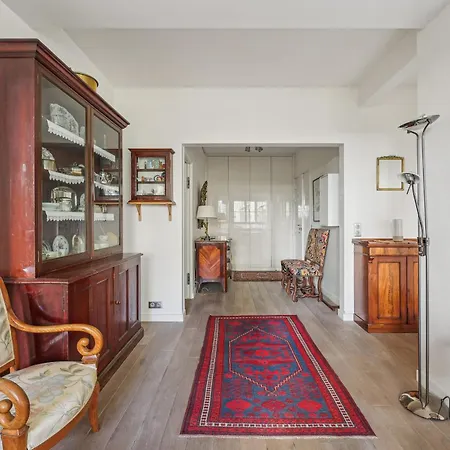 Branly - Franco Russe 1bdr B'your Apartment Paris