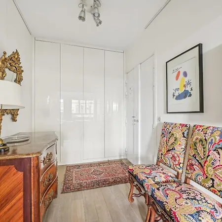 Apartment Branly - Franco Russe 1bdr B'your Paris
