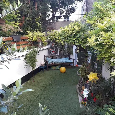Apartment Lacroix 2 - Ci - With Garden Near Montmartre - *