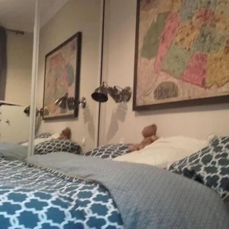 Apartment Lacroix 2 - Ci - With Garden Near Montmartre -