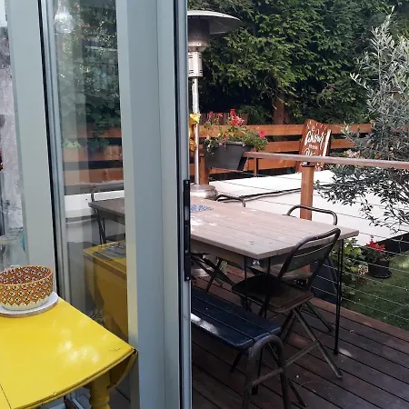 Lacroix 2 - Ci - With Garden Near Montmartre - Paris