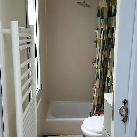 Apartment Lacroix 2 - Ci - With Garden Near Montmartre - *
