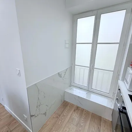 Magnifique 2 Pieces Refait A Neuf - Parking 아파트 파리
