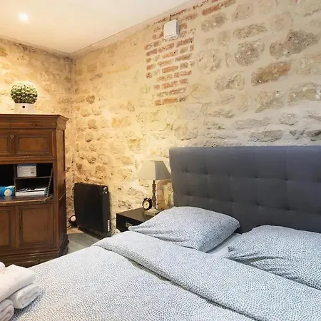 Caulaincourt 1 - Ci - Charming For 2pers - Heart Of Montmartre Apartment *