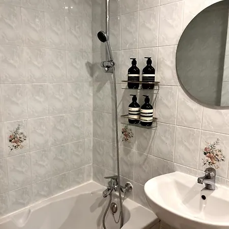 Apartamento Sacre-coeur Basilica 25 Min Away Metro 3,5,8,9,11