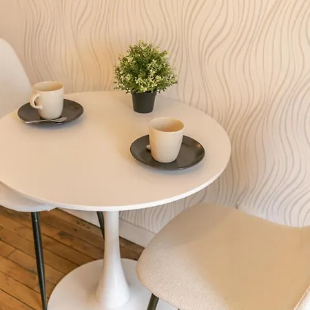 Apartman Mba - Splendide Proche Bastille Párizs