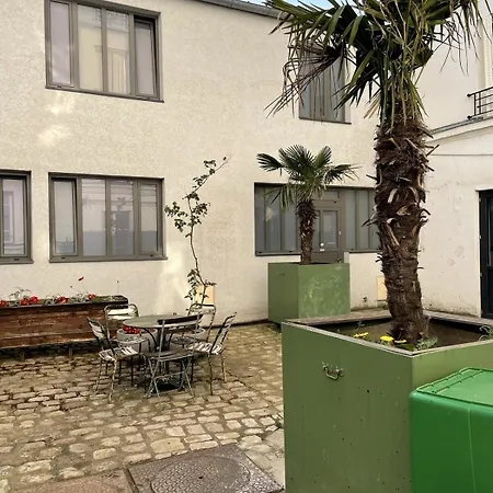 Charenton 2 - Ci - Apt, 2 Ppl - Bercy - Gare De Lyon *