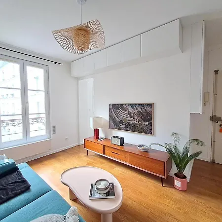 Servan 2 - Kp - Douillet Pour 2 Pers Au Coeur De Apartman *