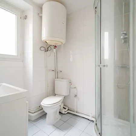 Apartment Cozy In Voltaire - V *