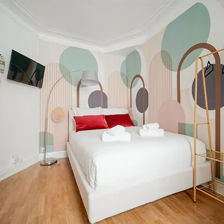 Apartment Cozy In Voltaire - V