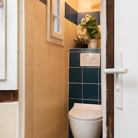 Apartment Champs Elysee Near President's Palace With And Ac *