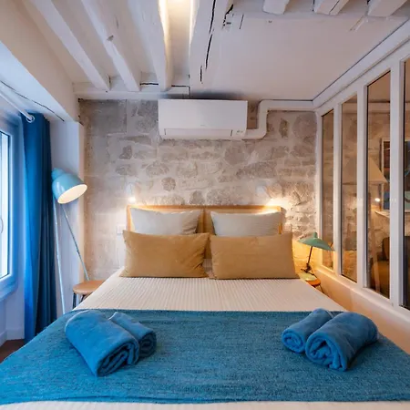 Apartment Champs Elysee Near President's Palace With And Ac Paris