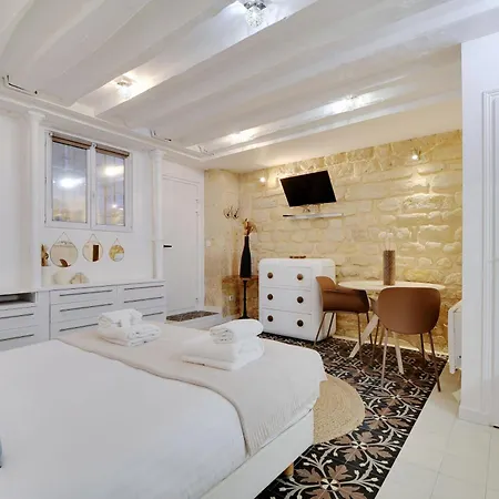 Apartment Pick A Flat's In Bastille - Rue Amelot *