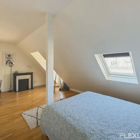 Apartment Flexliving - Whole Flat - Bausset Paris