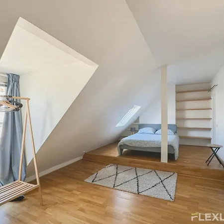 Flexliving - Whole Flat - Bausset Paris