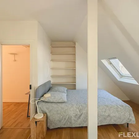 Apartment Flexliving - Whole Flat - Bausset Paris