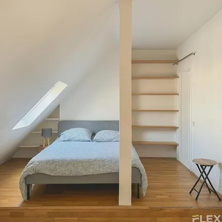 Flexliving - Whole Flat - Bausset * Paris