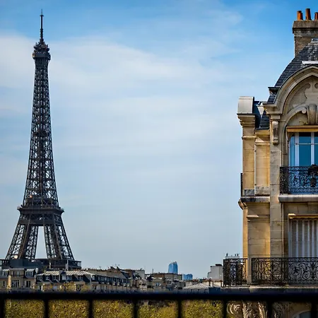 Otel Duquesne Eiffel