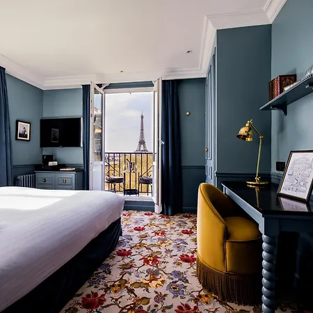 Duquesne Eiffel Otel 3*