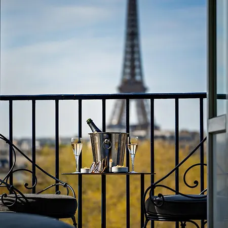 Duquesne Eiffel Otel Paris