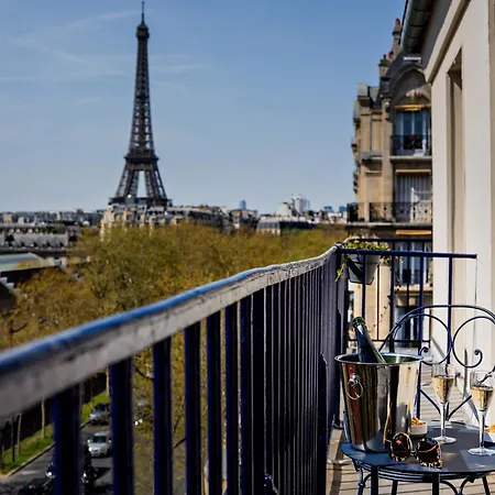 Duquesne Eiffel Otel