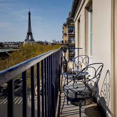 Otel Duquesne Eiffel