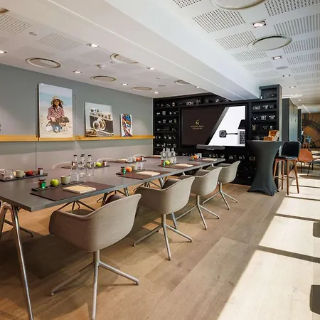 Ξενοδοχείο Novotel Les Halles Παρίσι